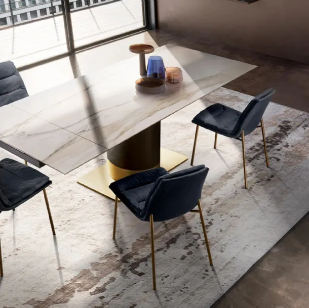 Eforma Lady Upholstered Chair