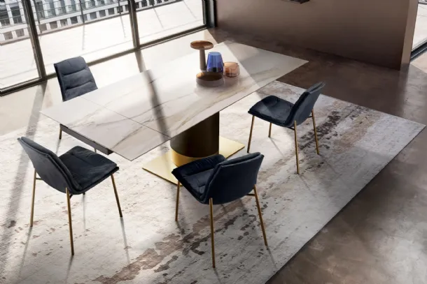 Eforma Lady Upholstered Chair