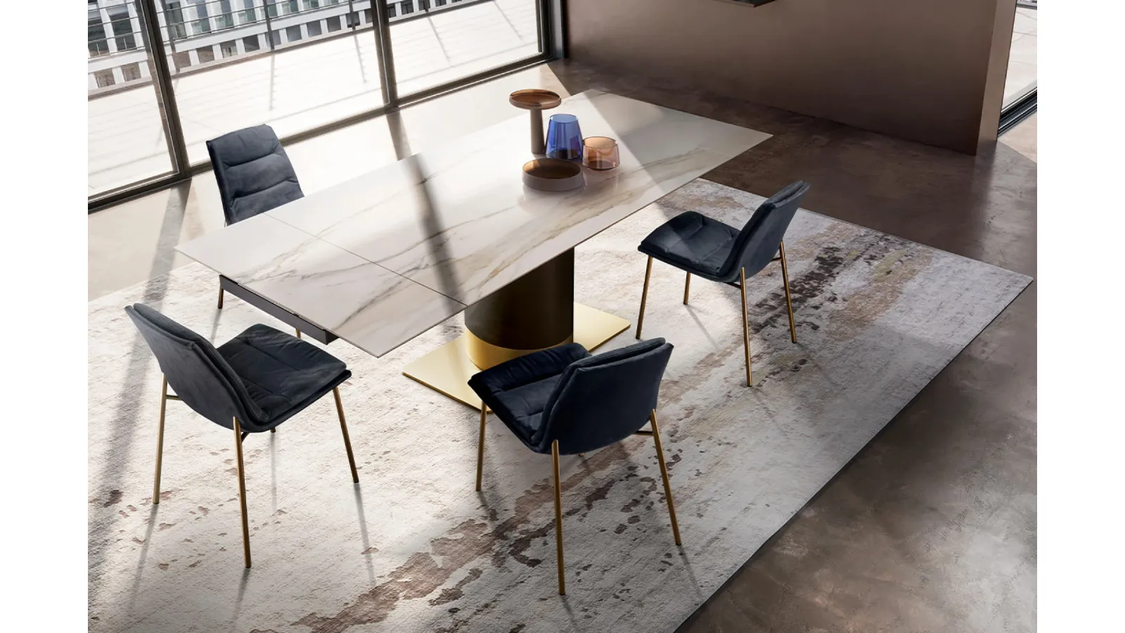 Eforma Lady Upholstered Chair