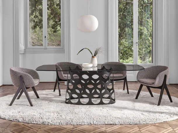 Porada Lambda Chair