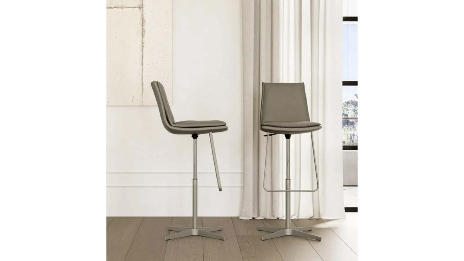 Lara Stool by Eforma