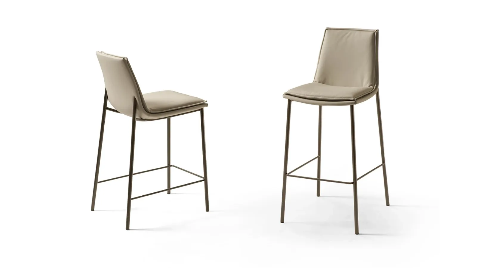 Lara Stool by Eforma