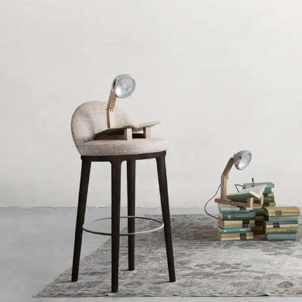 Lucylle Stool by Lema