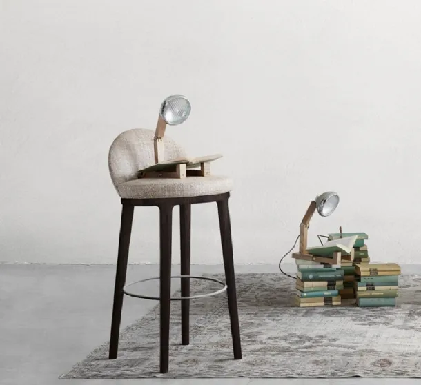 Lucylle Stool by Lema
