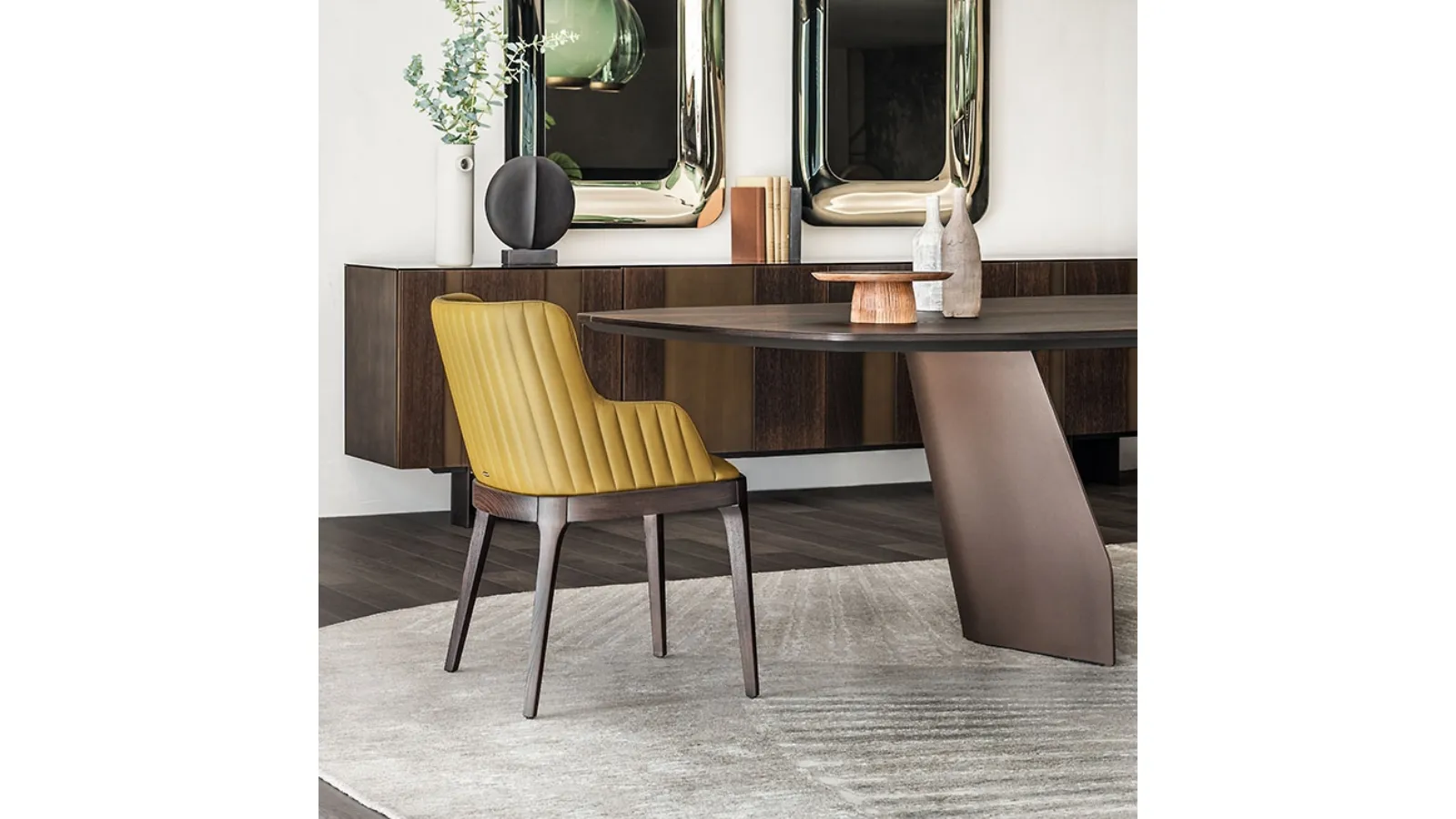 Magda Barré Chair by Cattelan Italia