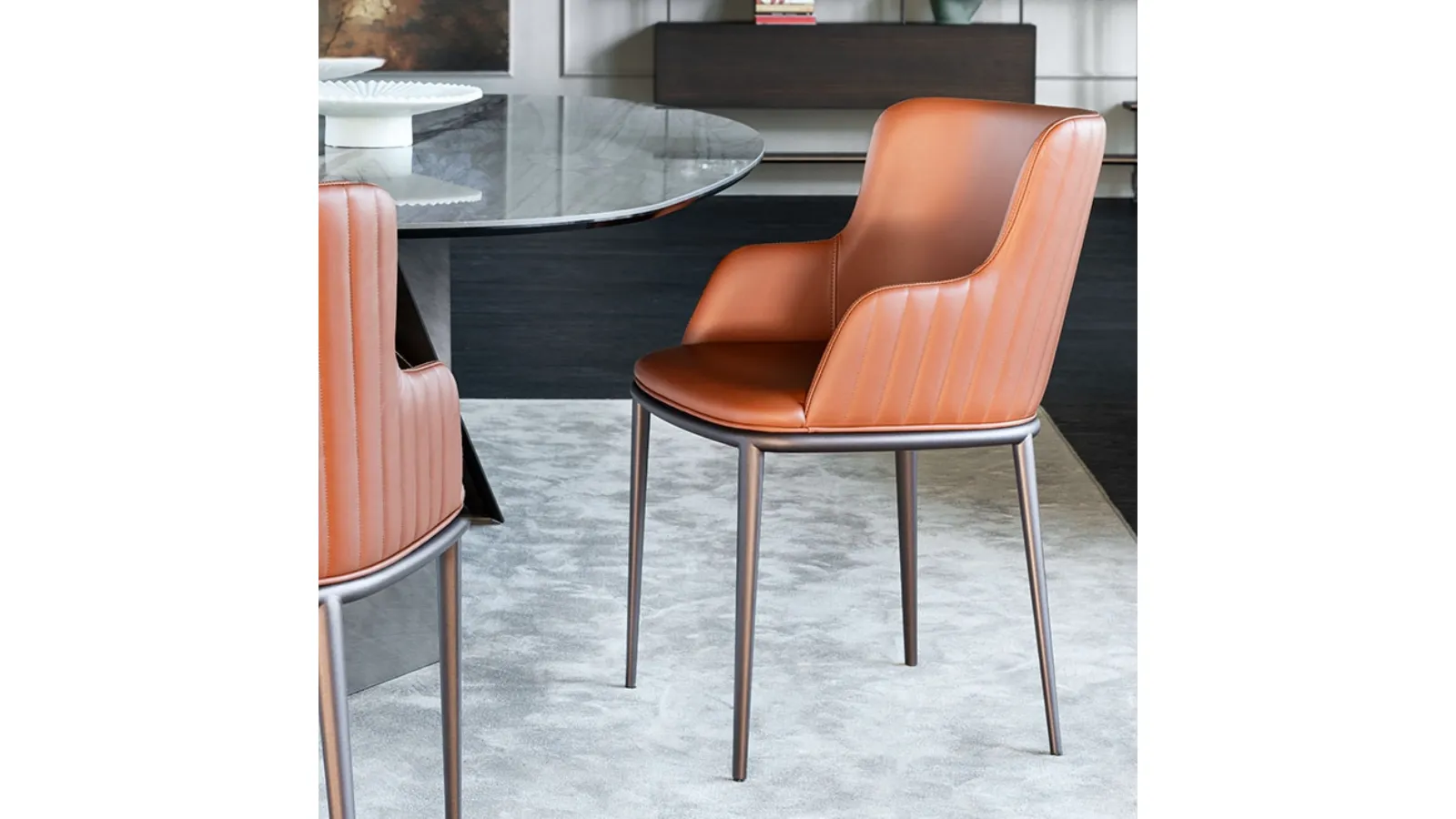 Magda Barré Chair by Cattelan Italia