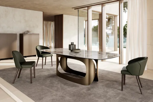Manta Chair by Eforma