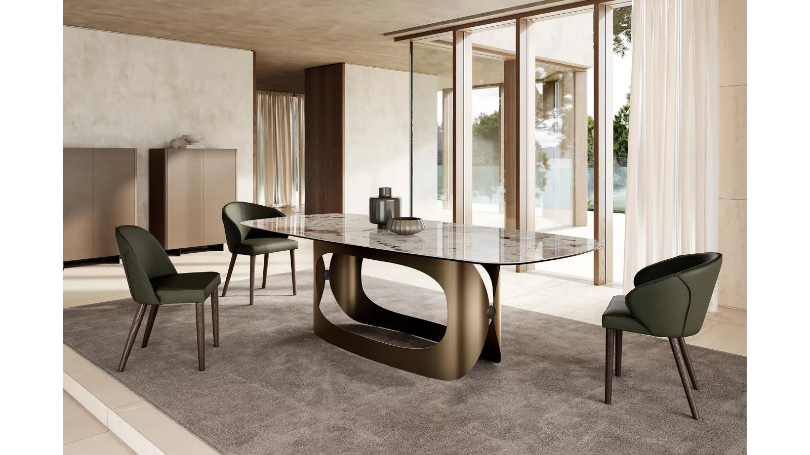 Manta Chair by Eforma