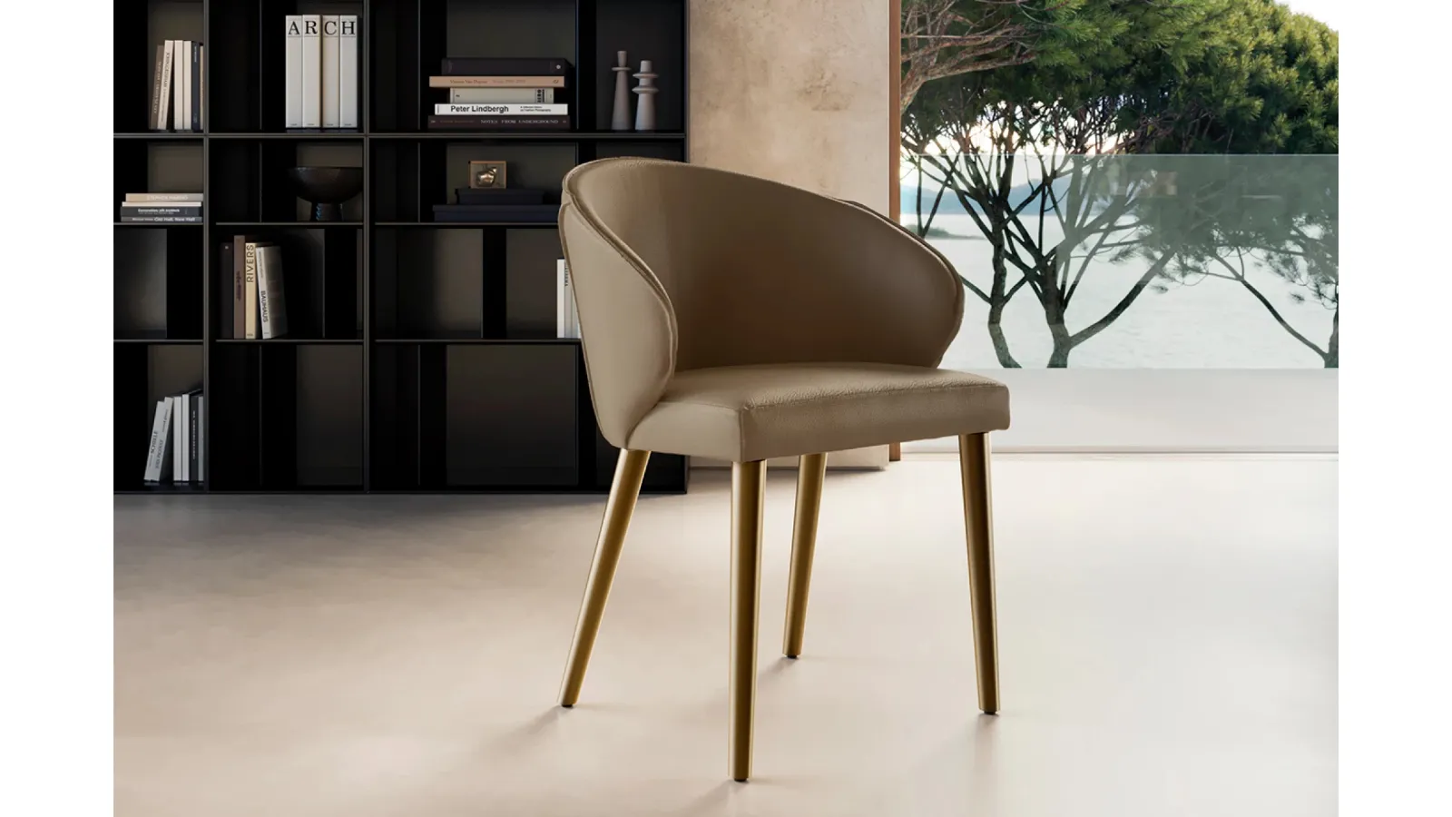Manta Chair by Eforma