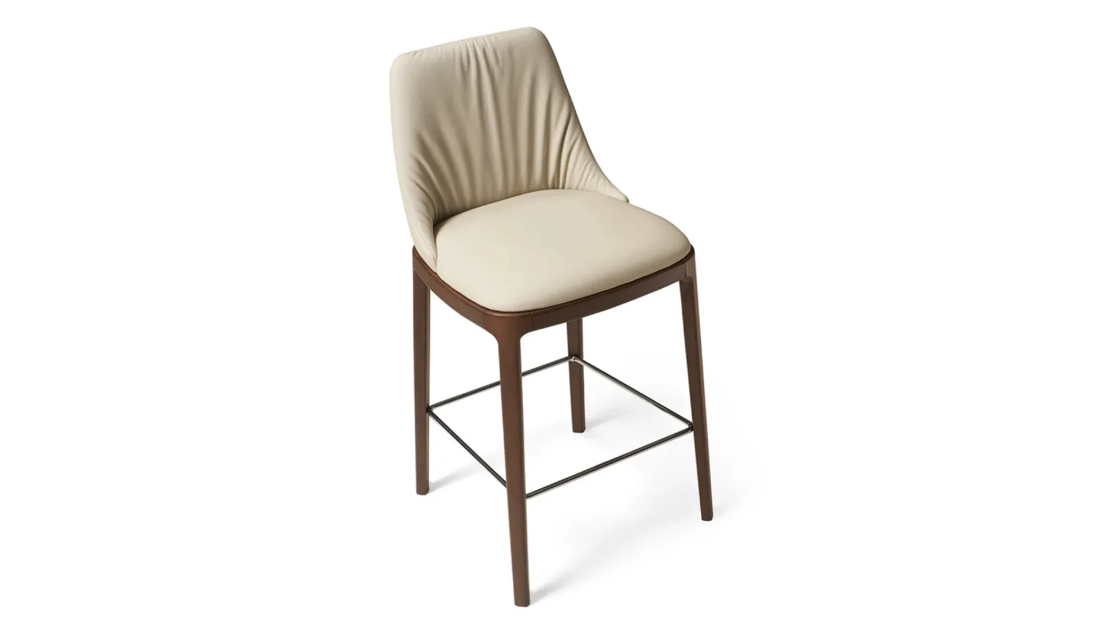 Max Deluxe Stool by Eforma