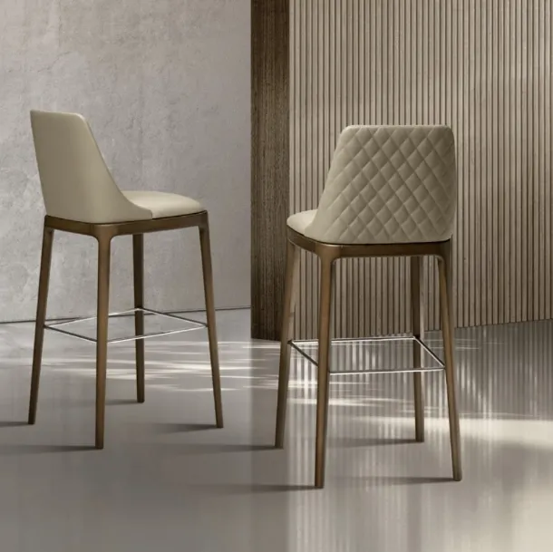 Max Diamond Stool by Eforma