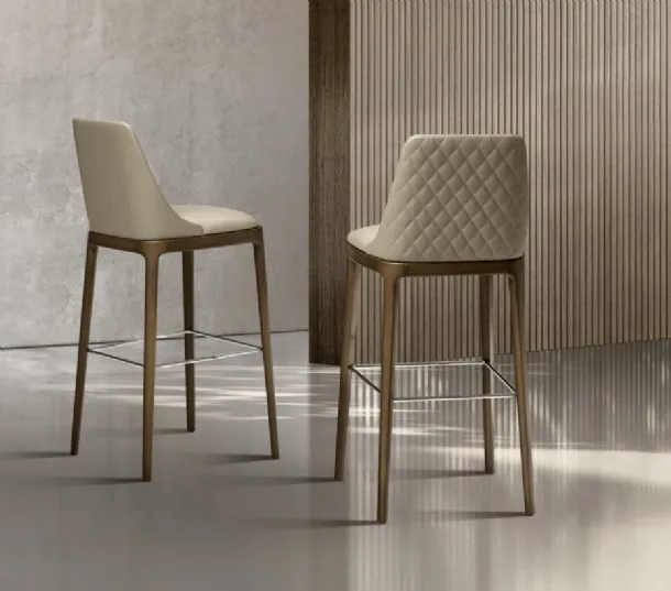 Max Diamond Stool by Eforma