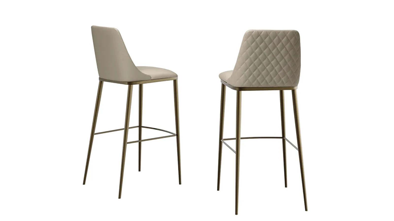 Max Diamond Stool by Eforma