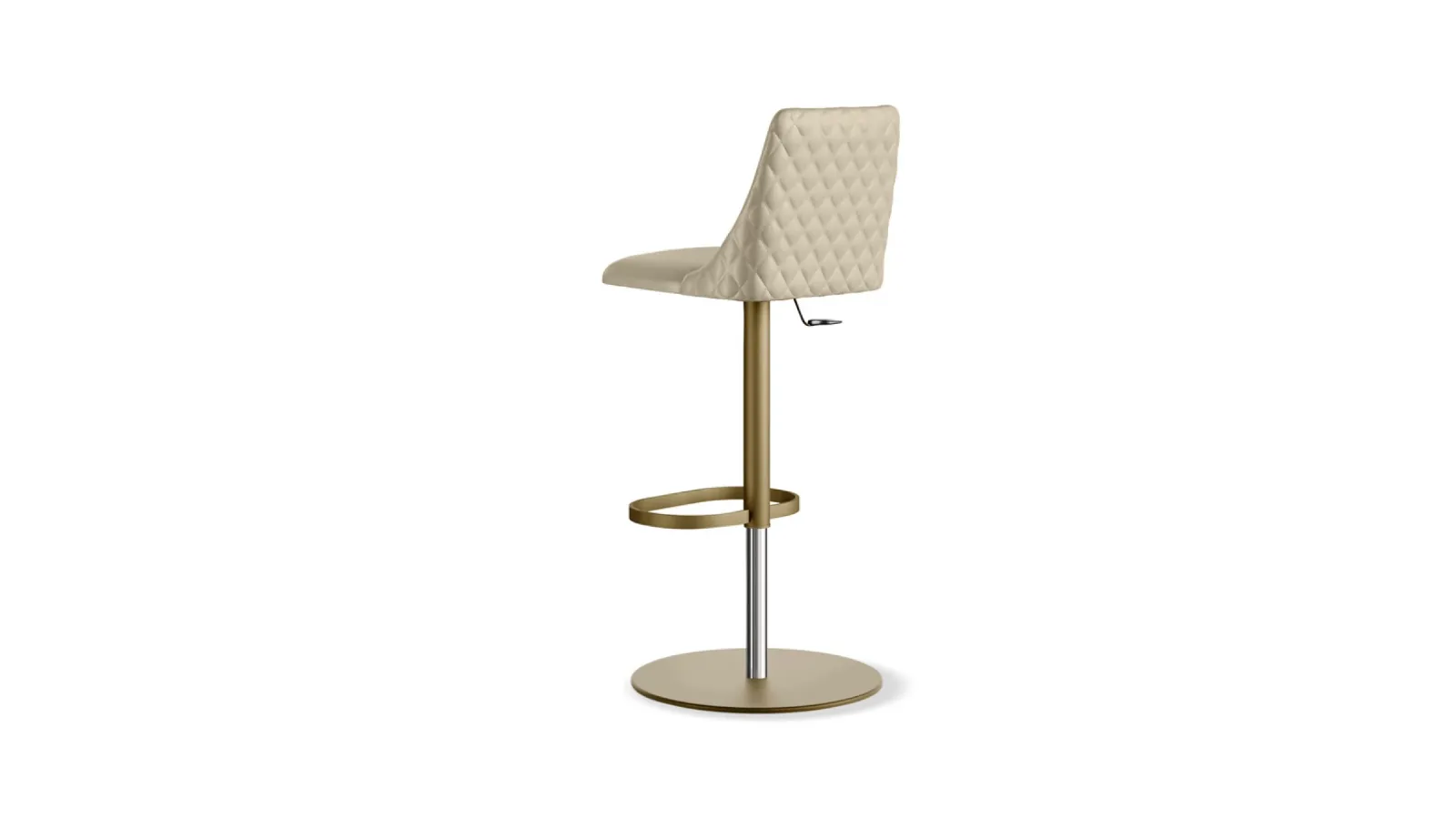 Max Diamond Stool by Eforma