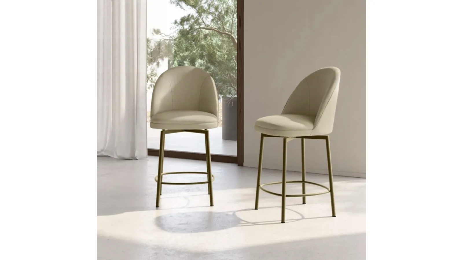 Minni Stool by Eforma