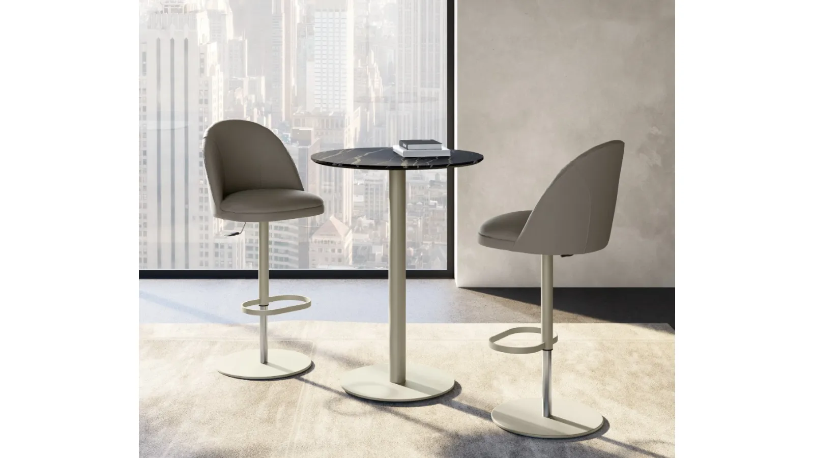 Minni Stool by Eforma