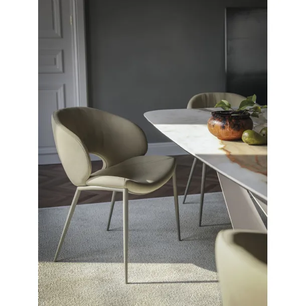 Miranda ML Chair by Cattelan Italia