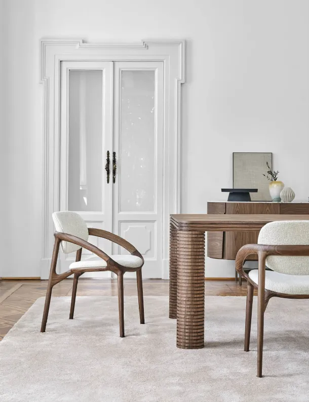 Molly Chair by Porada
