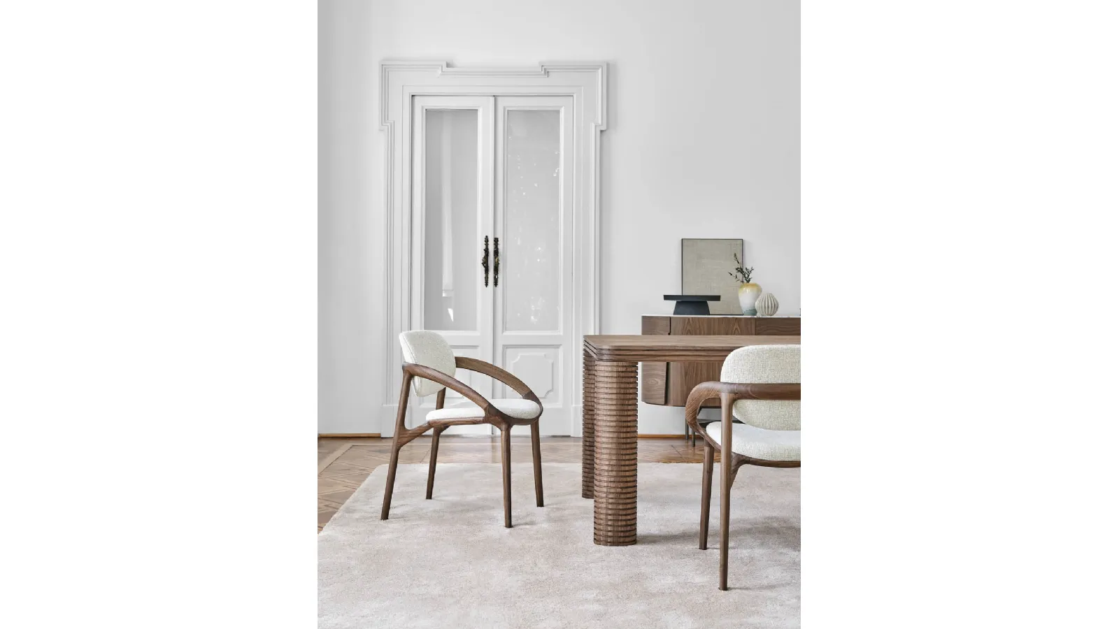 Molly Chair by Porada