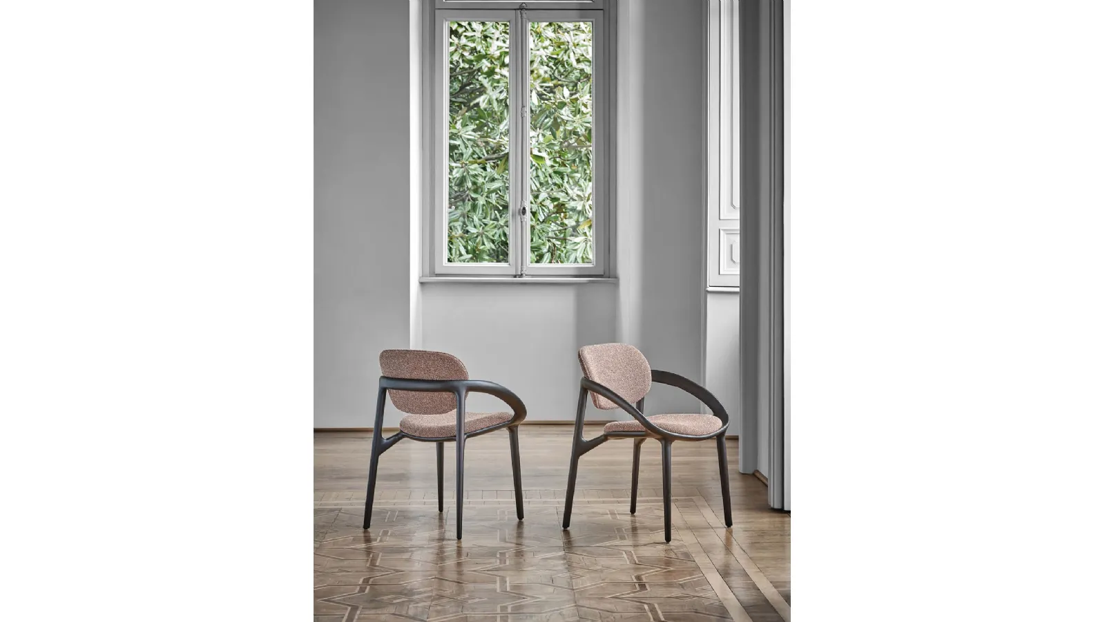 Molly Chair by Porada