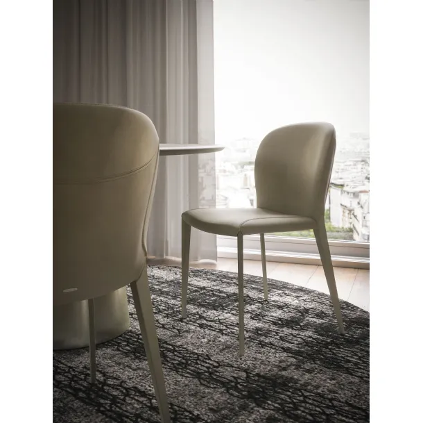 Nancy ML Chair by Cattelan Italia