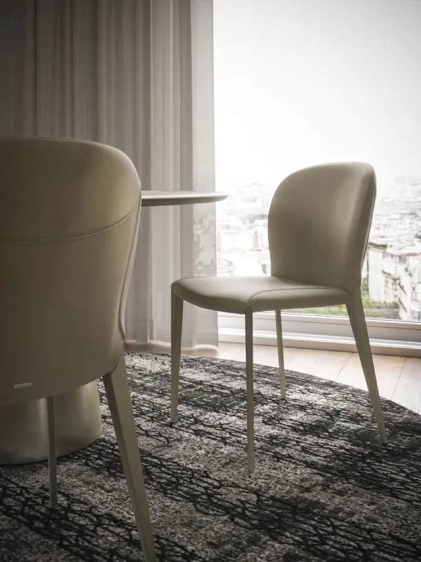 Nancy ML Chair by Cattelan Italia