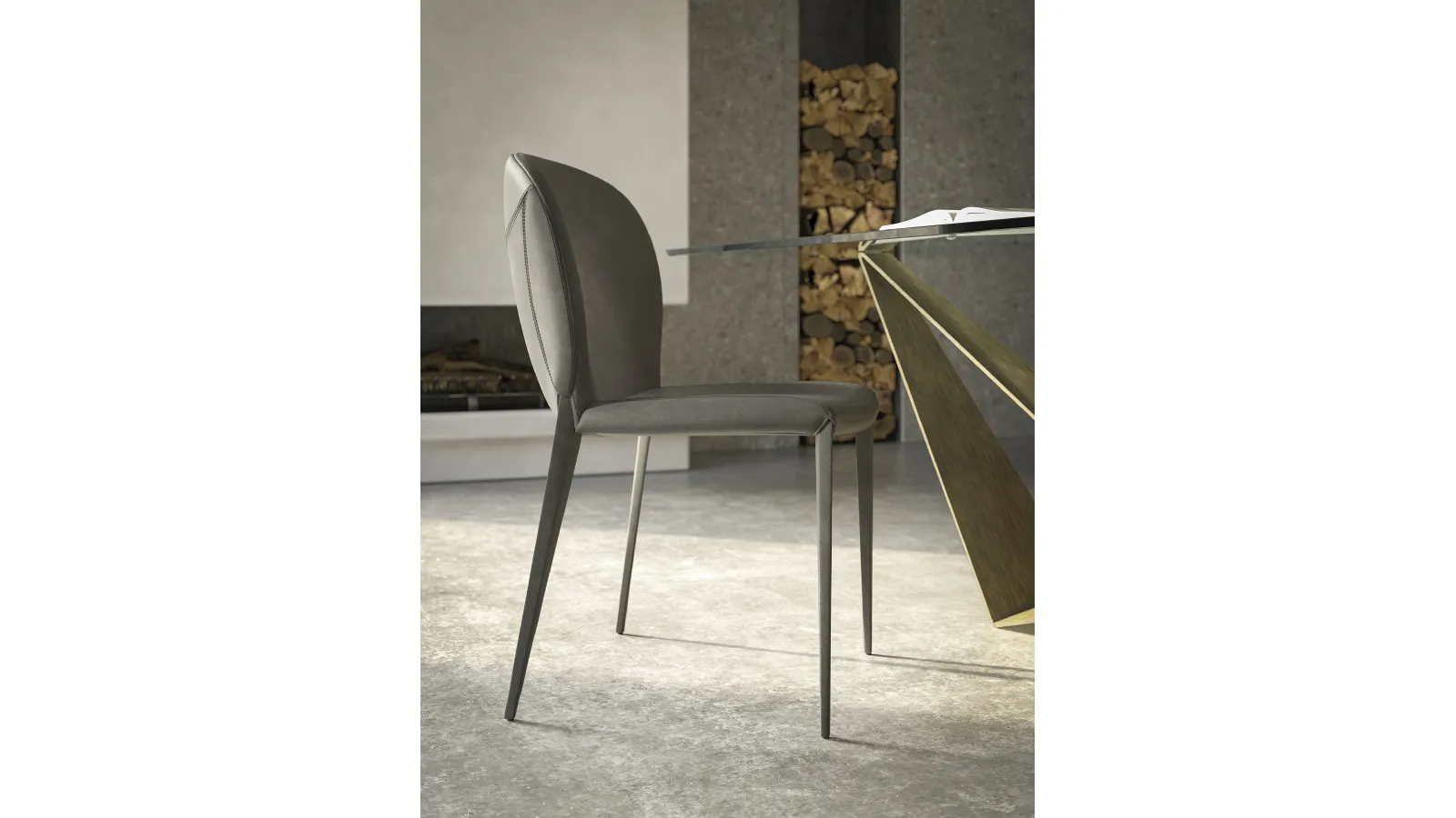 Nancy Chair by Cattelan Italia