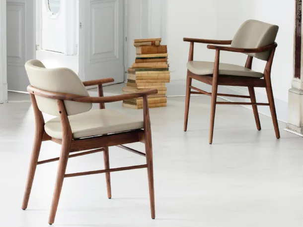 Nissa Armchair by Porada