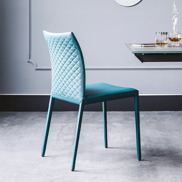 Norma Couture Chair by Cattelan Italia