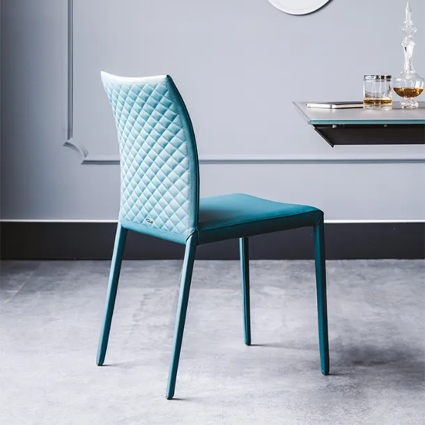Norma Couture Chair by Cattelan Italia