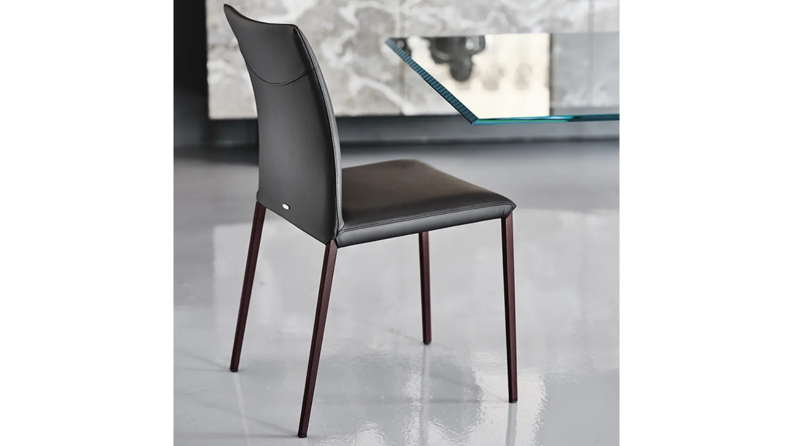 Norma ML Chair by Cattelan Italia