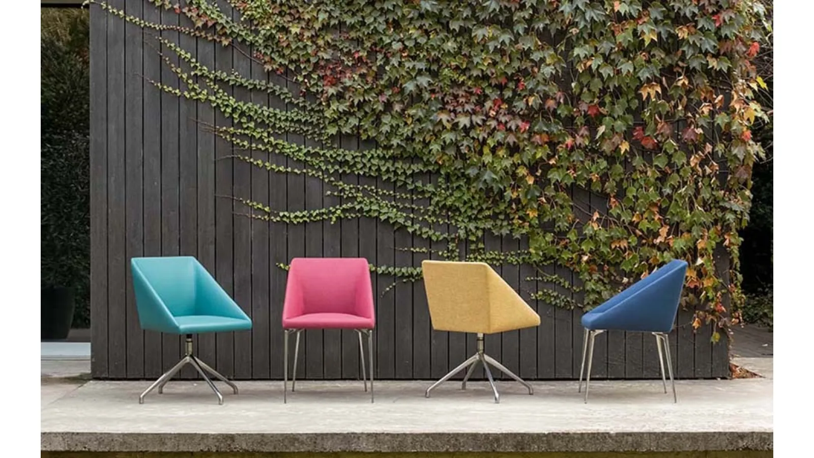 Olimpia Chair by Alivar