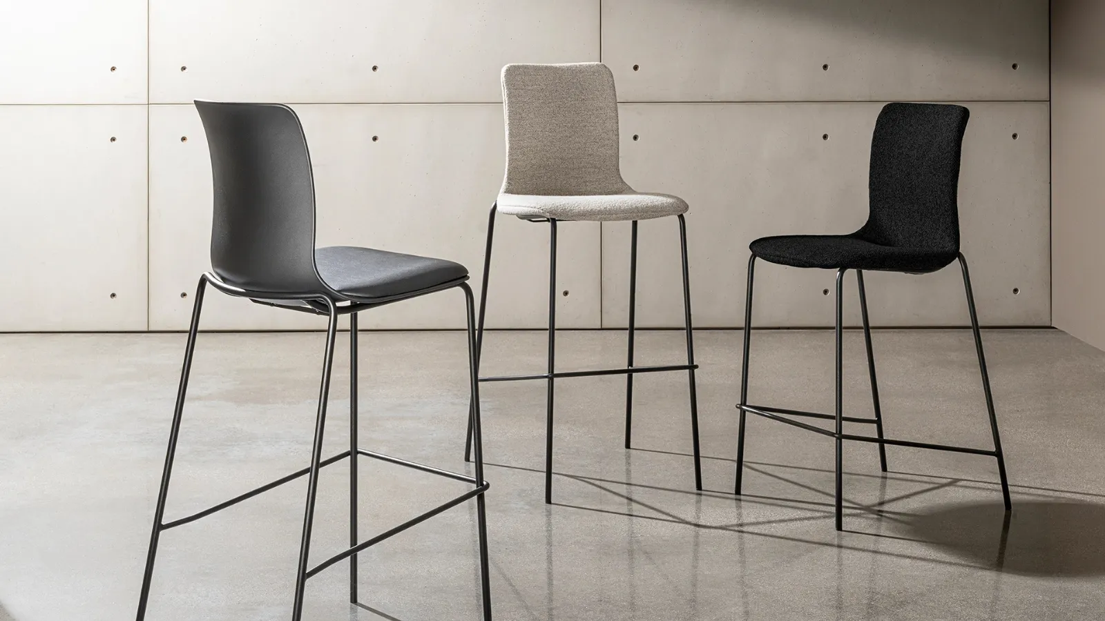 Olly Stool by Sovet