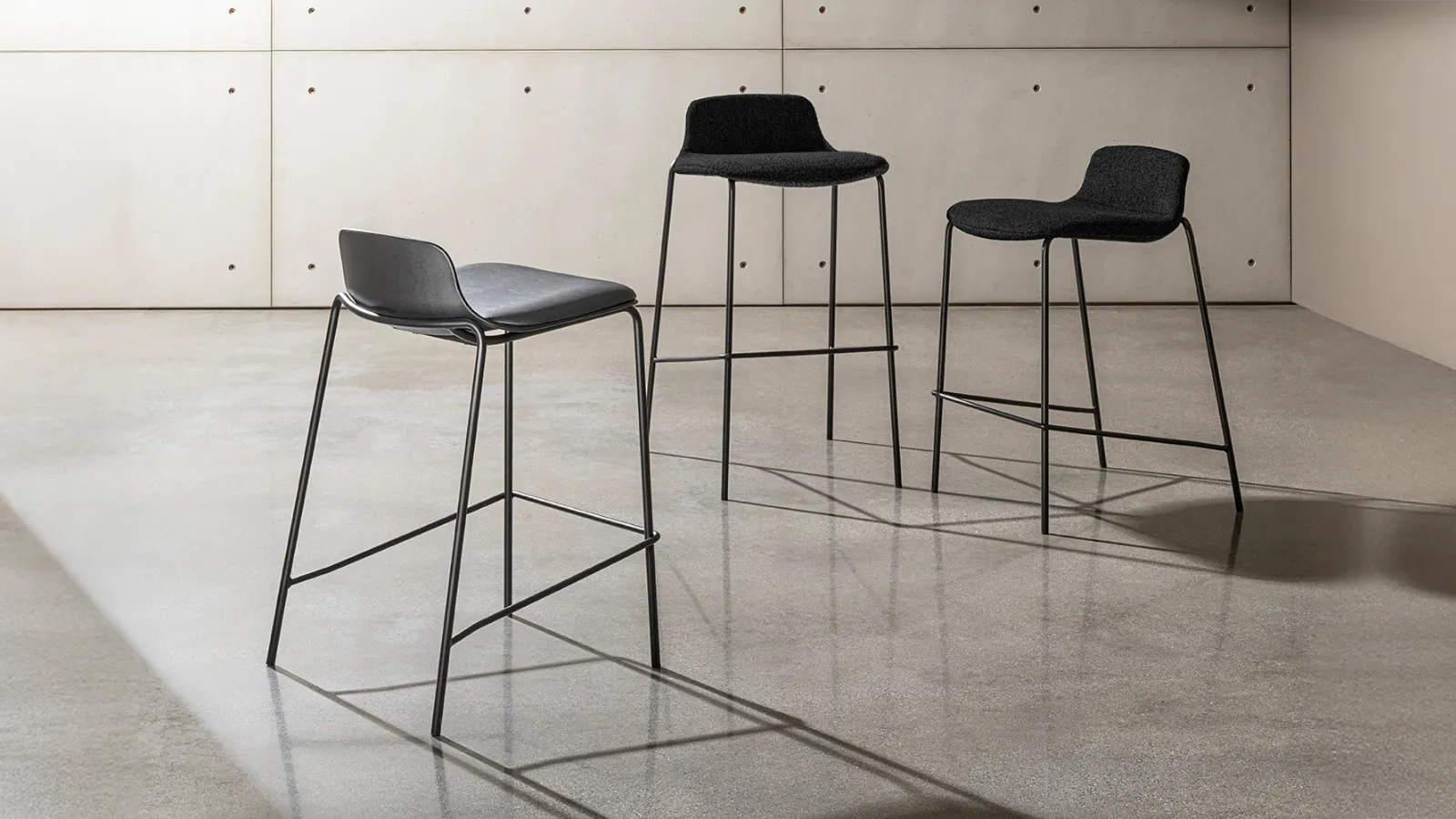 Olly Stool by Sovet