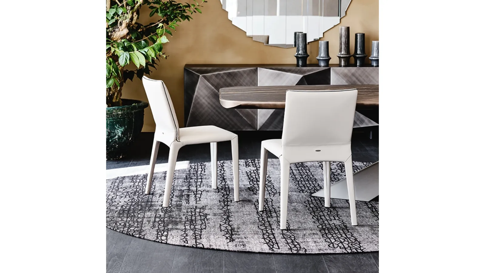 Penelope Chair by Cattelan Italia