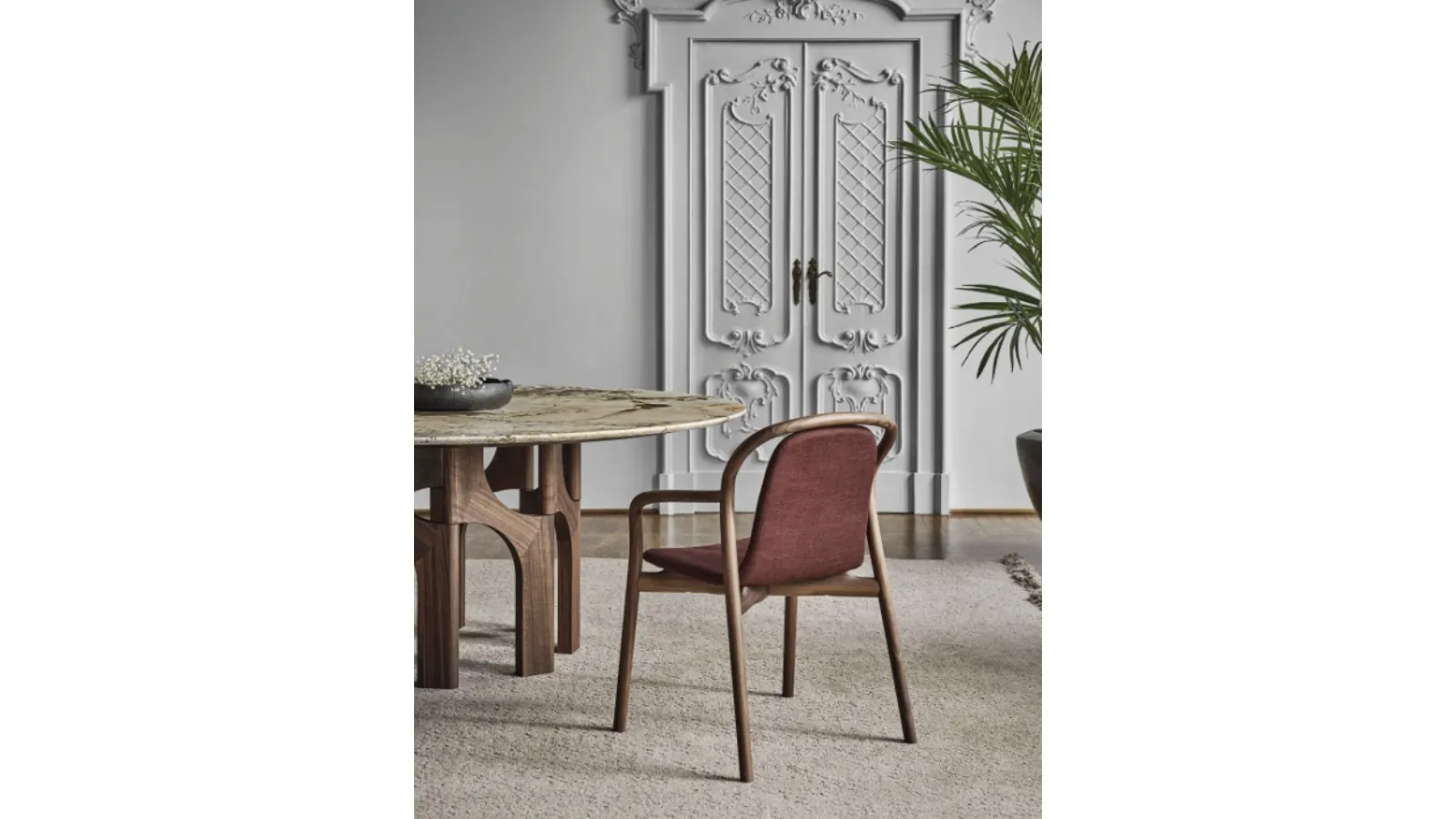 Petra Chair by Porada