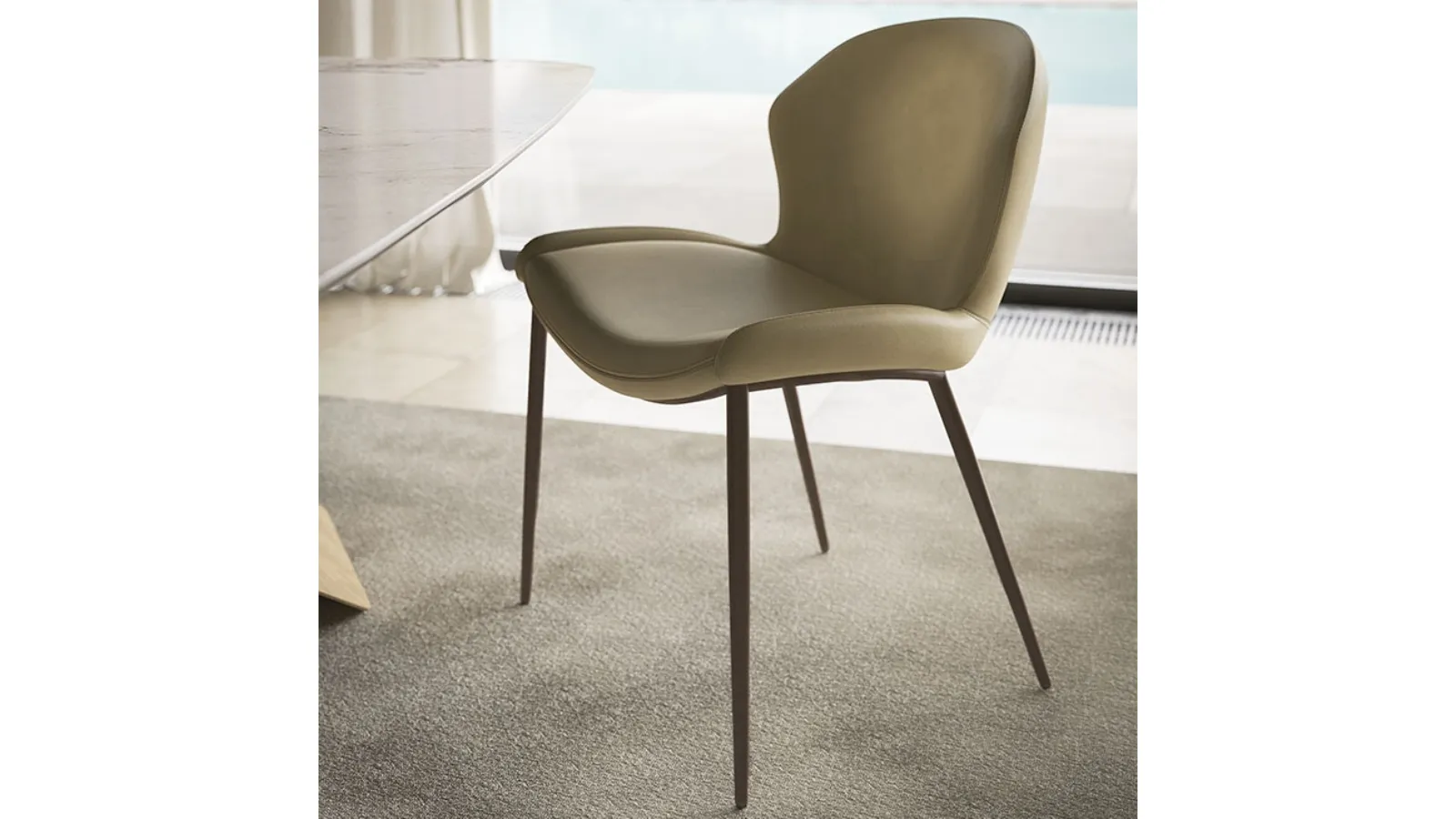 Rachel ML Chair by Cattelan Italia