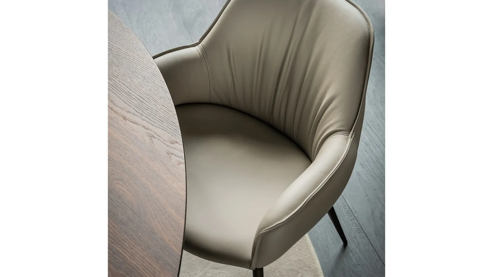 Scarlett ML Chair by Cattelan Italia