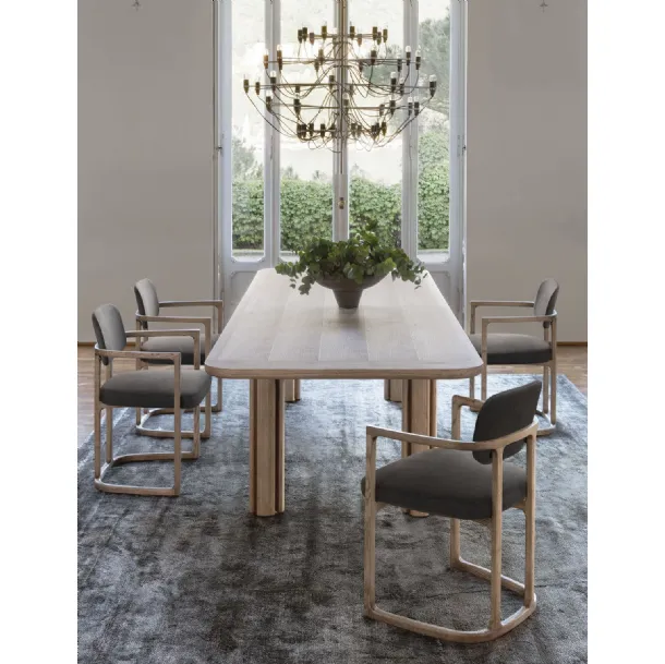 Serena Chair by Porada