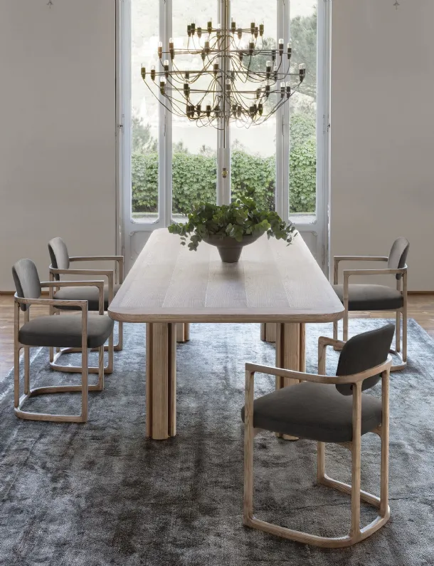 Serena Chair by Porada