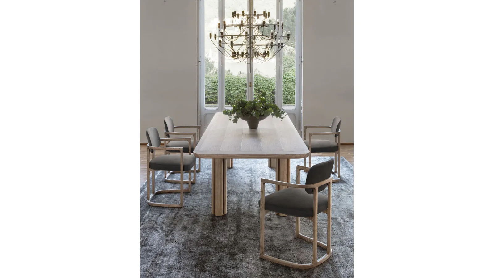 Serena Chair by Porada