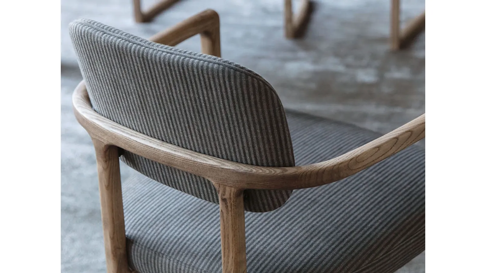 Serena Chair by Porada