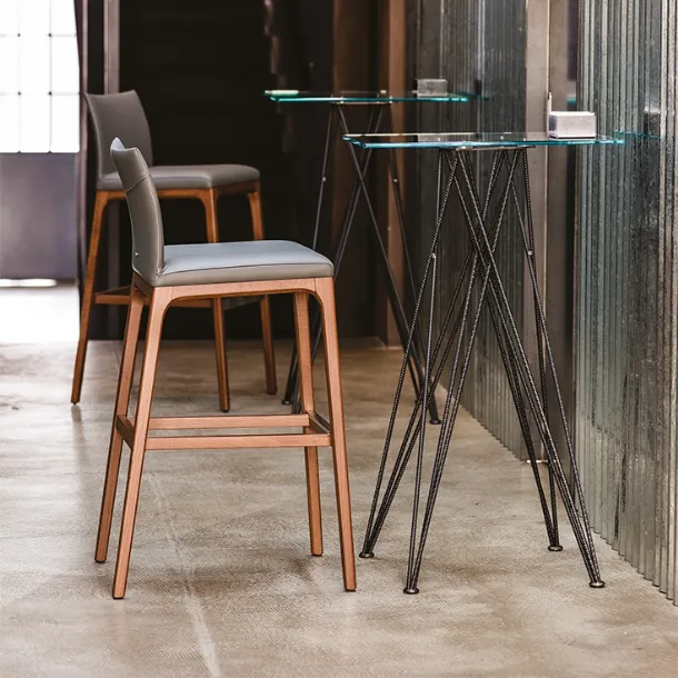 Arcadia Stool by Cattelan Italia