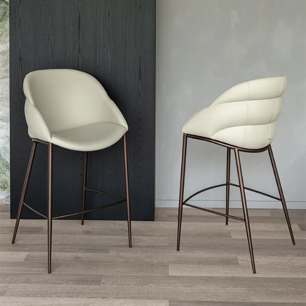 Camilla Stool by Cattelan Italia