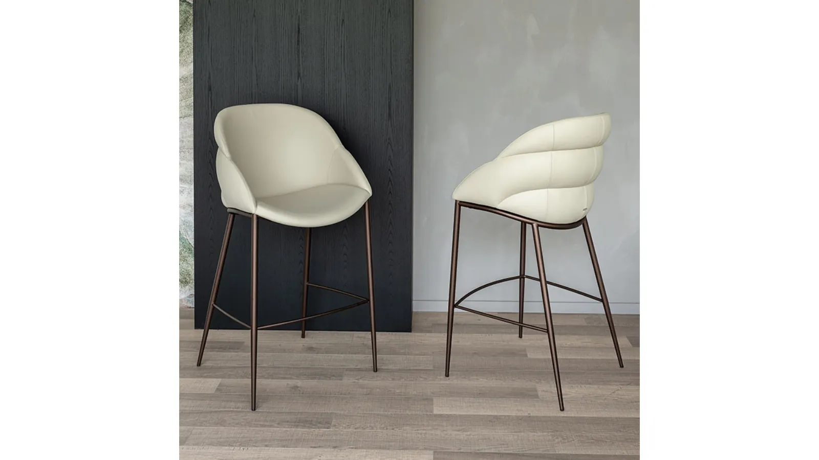 Camilla Stool by Cattelan Italia