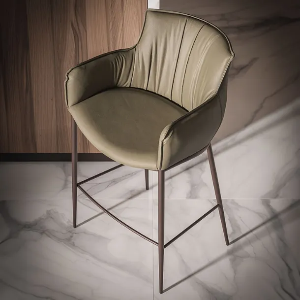 Rhonda Stool by Cattelan Italia
