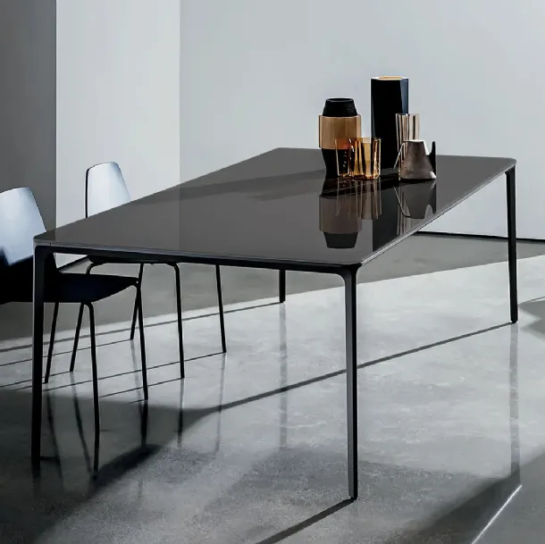 Sila Leather Chair by Sovet
