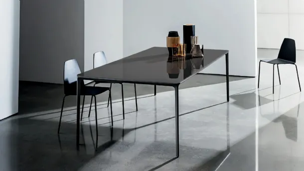 Sila Leather Chair by Sovet