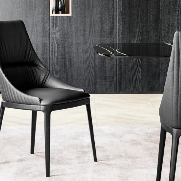Eforma Sofia Elite Leather Chair