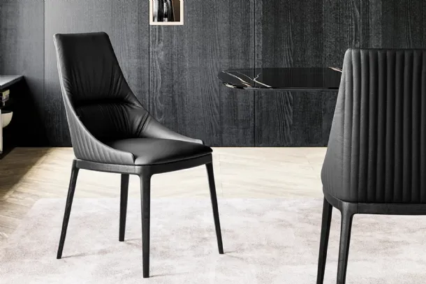 Eforma Sofia Elite Leather Chair